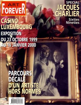 Jacques Charlier - Art Forever Jacques Charlier - Art Forever