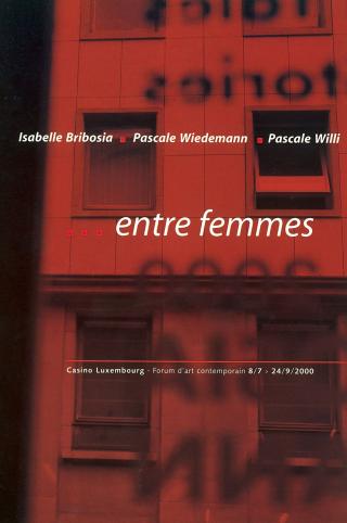 ... entre femmes