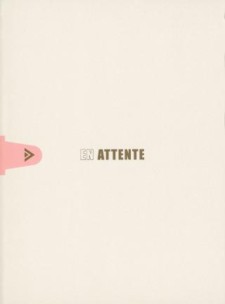 En attente, 2005