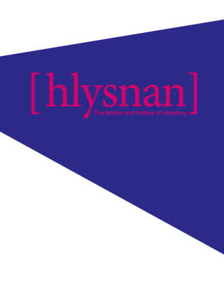 HLYSNAN - The Notion and Politics of Listening, 2014