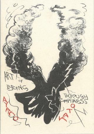 Ayako Kato – Art of Being through Emptiness Ayako Kato – Art of Being through Emptiness