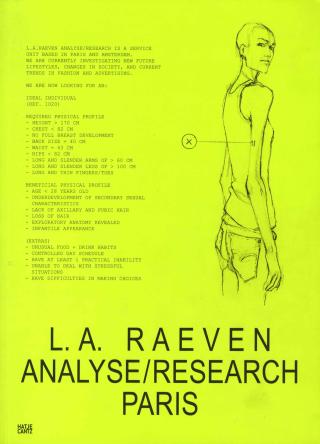 L.A. Raeven - Analyse/Research Paris L.A. Raeven - Analyse/Research Paris