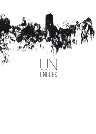 Gast Bouschet & Nadine Hilbert - Unground Gast Bouschet & Nadine Hilbert - Unground